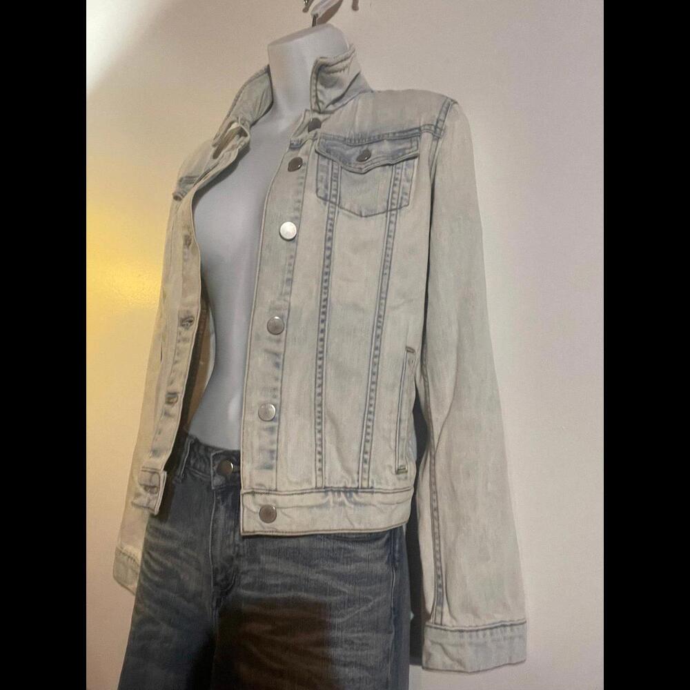 Theory Jean Denim Jacket